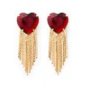 Tomfoolery Corrientes Cereja Earrings Outlet