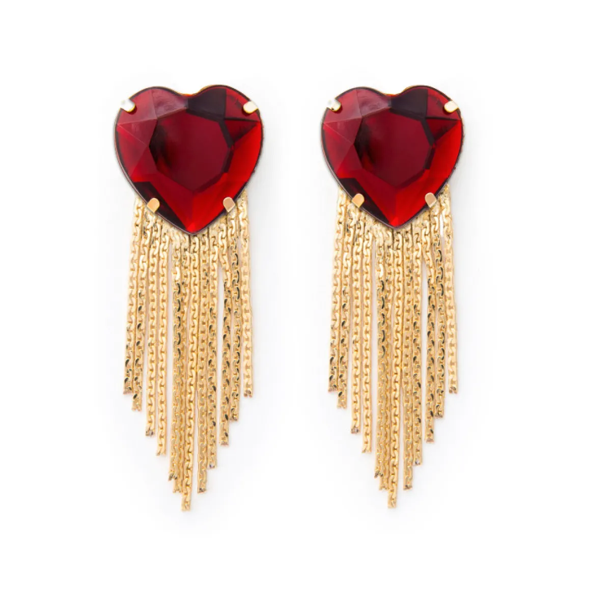 Tomfoolery Corrientes Cereja Earrings Outlet