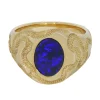 Tomfoolery ‘Creation | Myth’ Art Ring Fashion