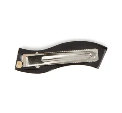 Tomfoolery Crystal Studded Hair Clip Clearance