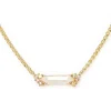 Tomfoolery Crystallisation Necklace Outlet