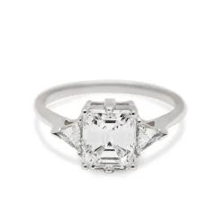 Tomfoolery 1.78ct Bea Three Stone Diamond Ring Outlet