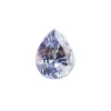 Tomfoolery 1.08ct Ethical & Natural Blue Pear Cut Sapphire Fashion