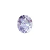 Tomfoolery 0.64ct Ethical & Natural Ice Blue Oval Sapphire Best