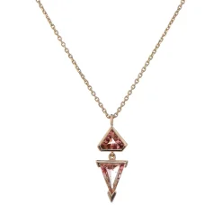 Tomfoolery 1.35ct Tourmaline Pendant New