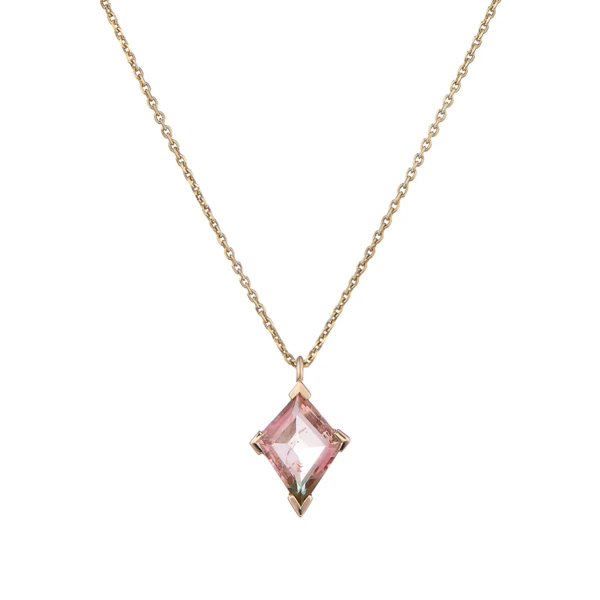 Tomfoolery 2.15ct Tourmaline Pendant Best
