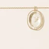 Tomfoolery 9ct Yellow Gold L’Amour N°1 Necklace Discount