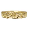 Tomfoolery 9ct Yellow Gold Vine Band Online