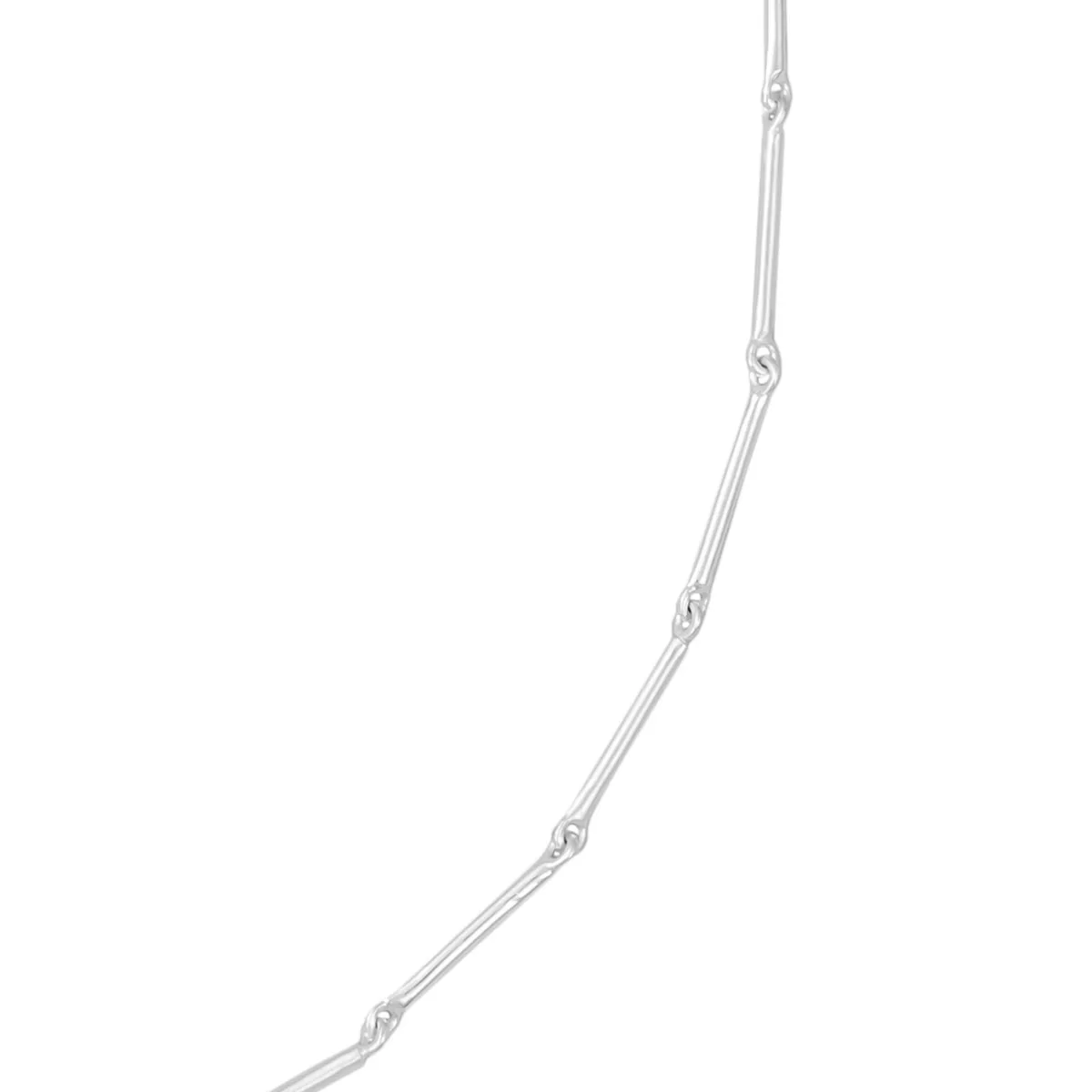 Tomfoolery Curve Bar Link Bracelet Hot