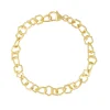 Tomfoolery Curve Multi Shape Chain Bracelet Best
