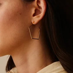 Tomfoolery Curve Pentagon Hoops Online