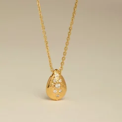Tomfoolery Dala Diamond Scatter Pendant Fashion