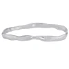 Tomfoolery Daniela Silver Bangle Fashion