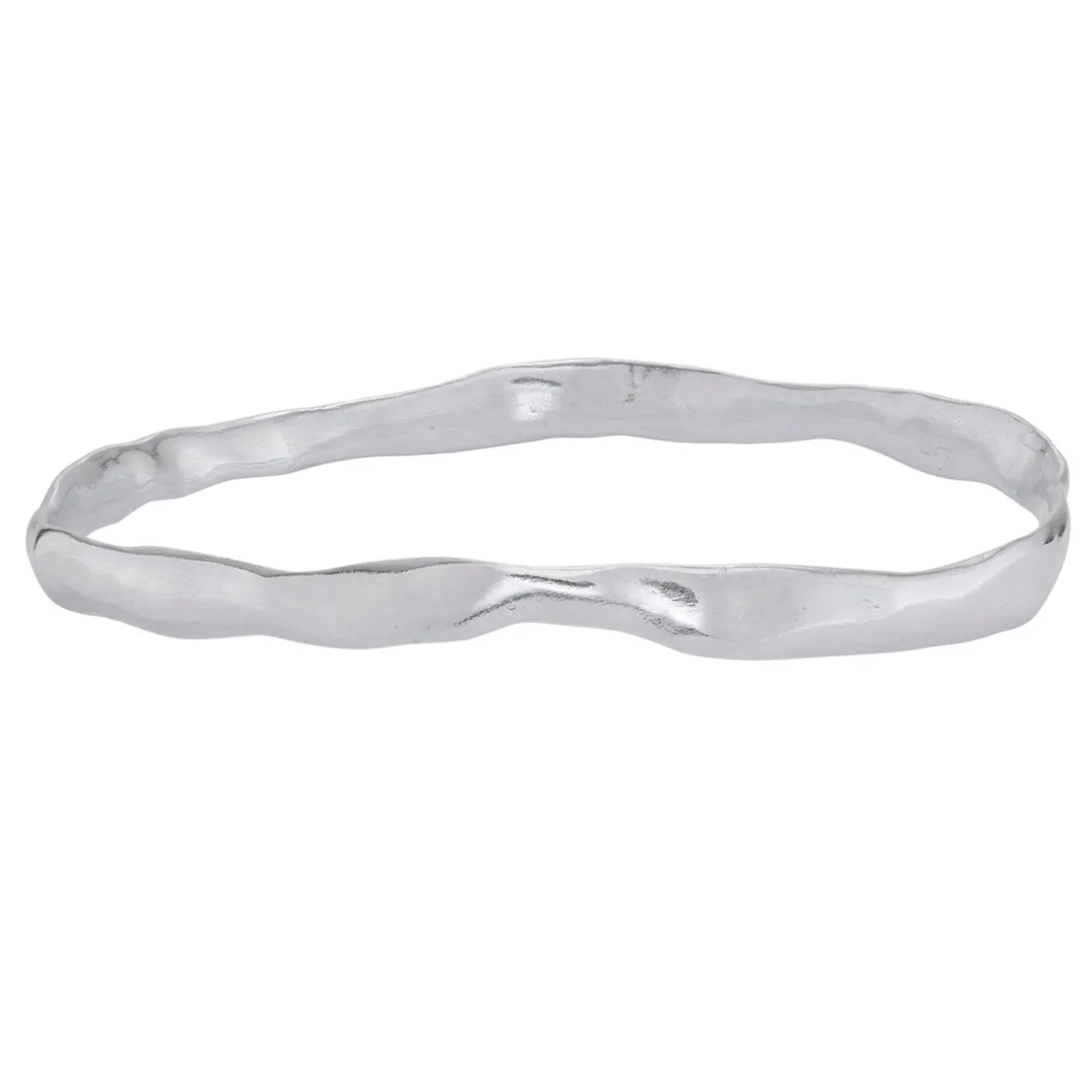 Tomfoolery Daniela Silver Bangle Fashion