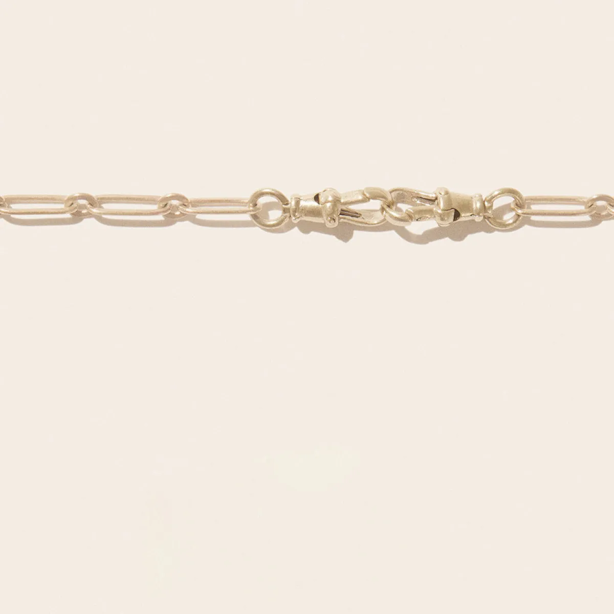 Tomfoolery Debbie N°3 9ct Yellow Gold Necklace Hot