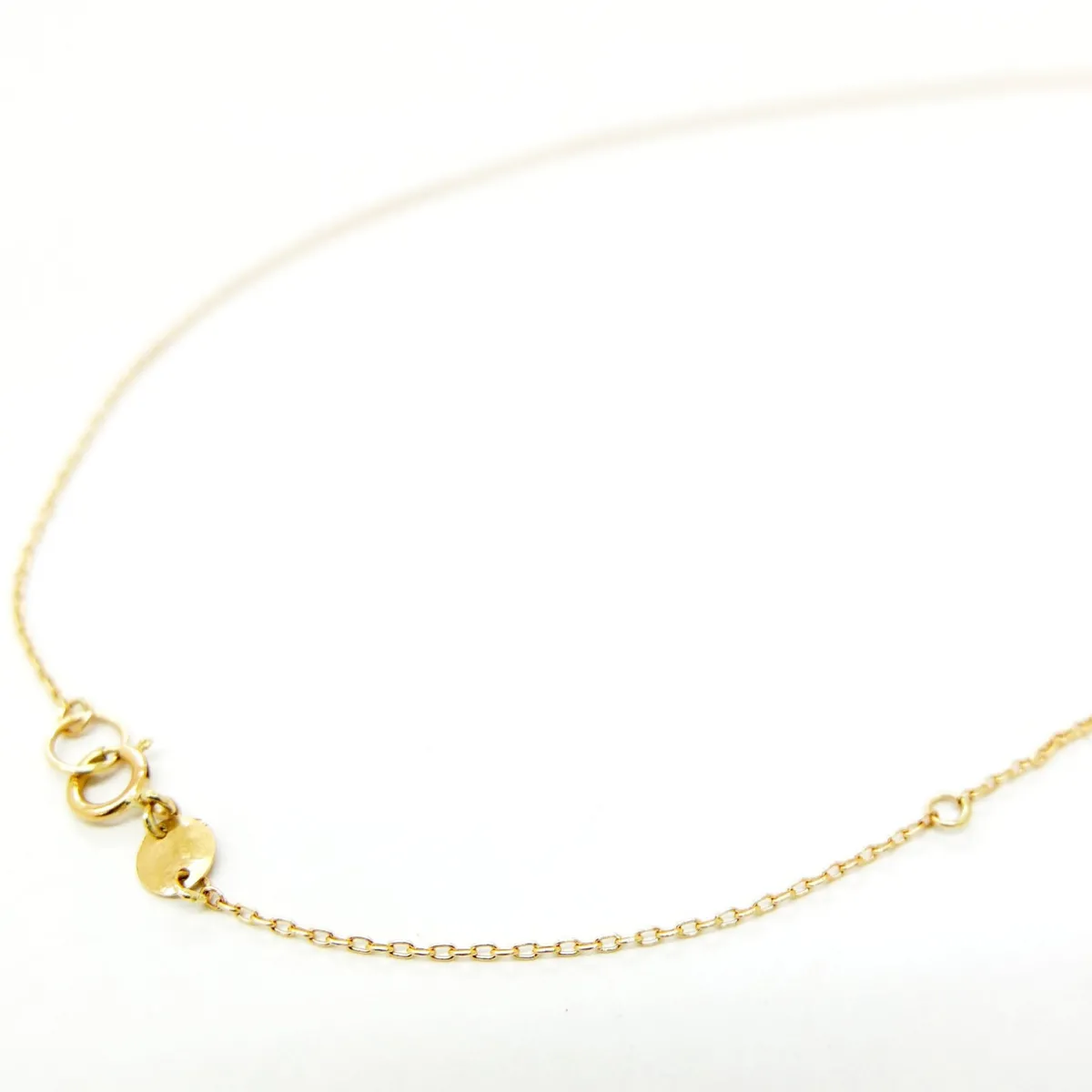 Tomfoolery Diamond Cluster Garland Necklace Clearance