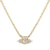 Tomfoolery Diamond Dolce Necklace Online