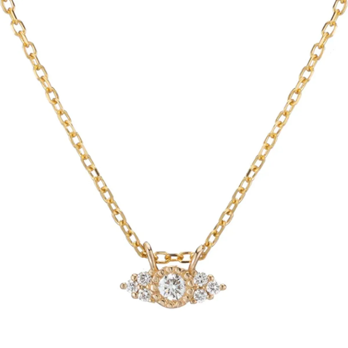 Tomfoolery Diamond Dolce Necklace Online