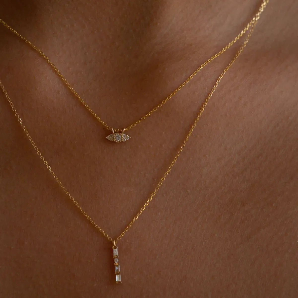 Tomfoolery Diamond Dolce Necklace Online