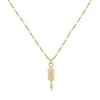 Tomfoolery Diamond “Eternal” Lucky Lantern Roma Pendant Discount