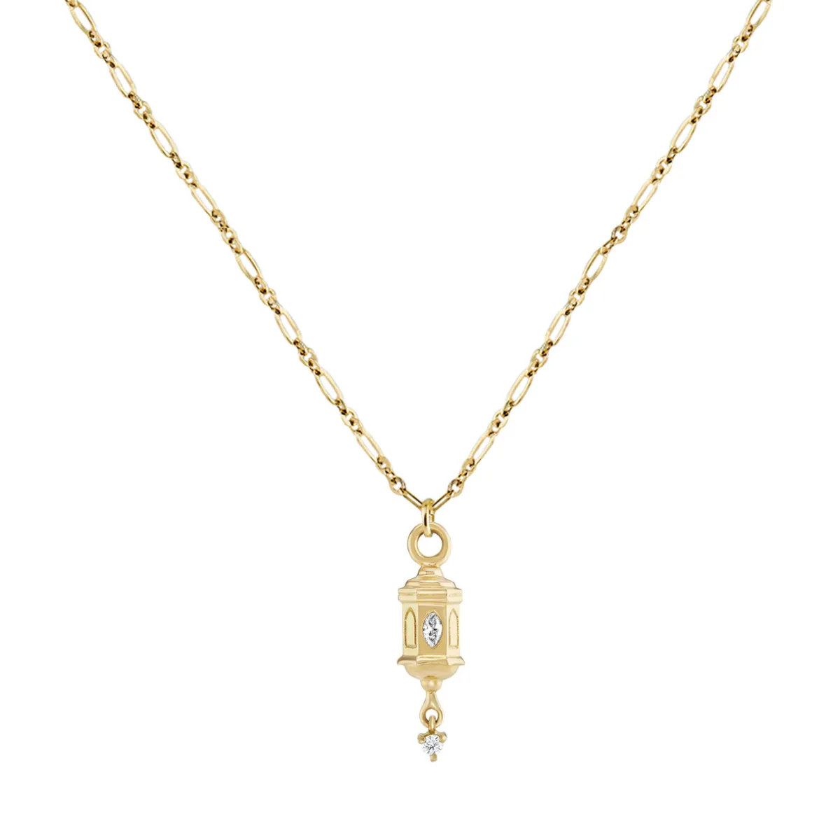 Tomfoolery Diamond “Eternal” Lucky Lantern Roma Pendant Discount