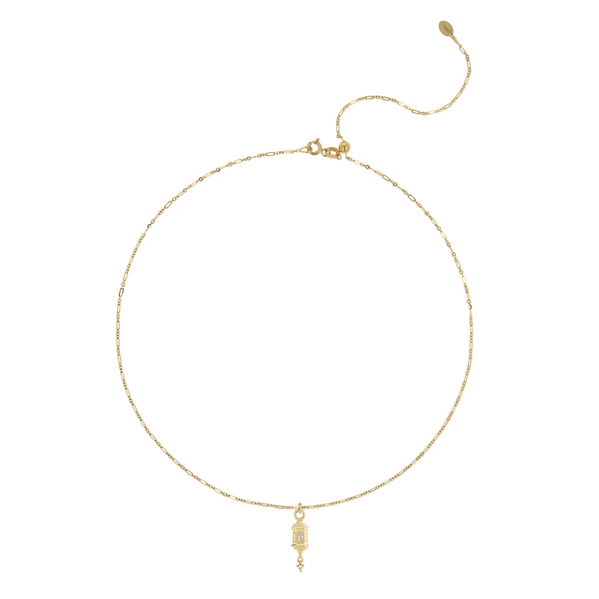 Tomfoolery Diamond “Eternal” Lucky Lantern Roma Pendant Discount