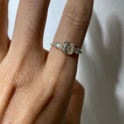 Tomfoolery Diamond Forte Ring Clearance