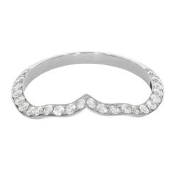 Tomfoolery Diamond Grand Alhambra Arch Band Clearance
