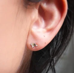 Tomfoolery Diamond Meteor Earrings(Out of Stock) Sale