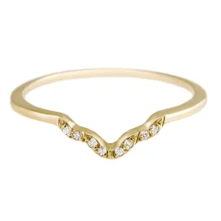 Tomfoolery Diamond Orion Ring Best