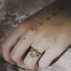 Tomfoolery Diamond Orion Ring Best
