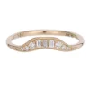 Tomfoolery Diamond Reflection Wave Band Best