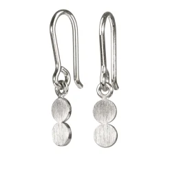 Tomfoolery Dotty Hook Earrings Hot