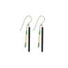 Tomfoolery Double Line Drop Earrings Best