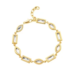 Tomfoolery DRESS Gold Bracelet Outlet