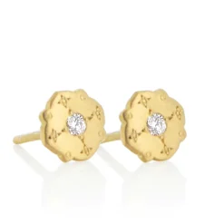 Tomfoolery Drops of Happiness Kite Studs New