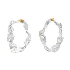 Tomfoolery Dzovag Irregular Hoops Sale