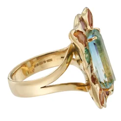 Tomfoolery Earth Art Ring Clearance