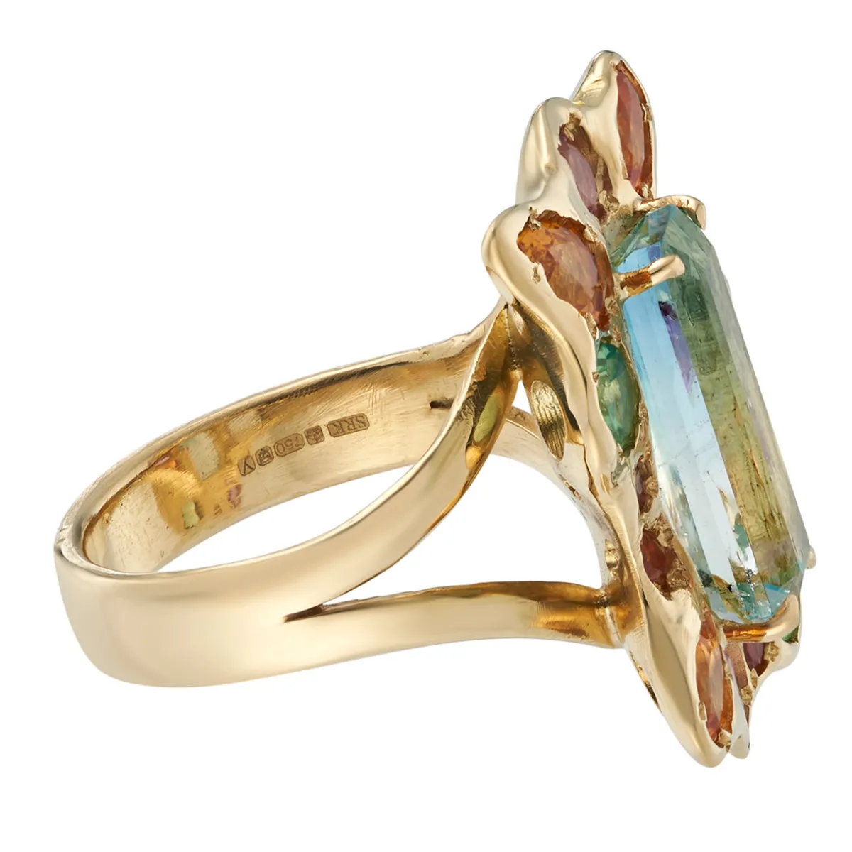 Tomfoolery Earth Art Ring Clearance