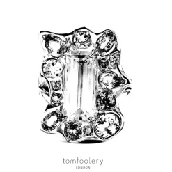 Tomfoolery Earth Art Ring Clearance