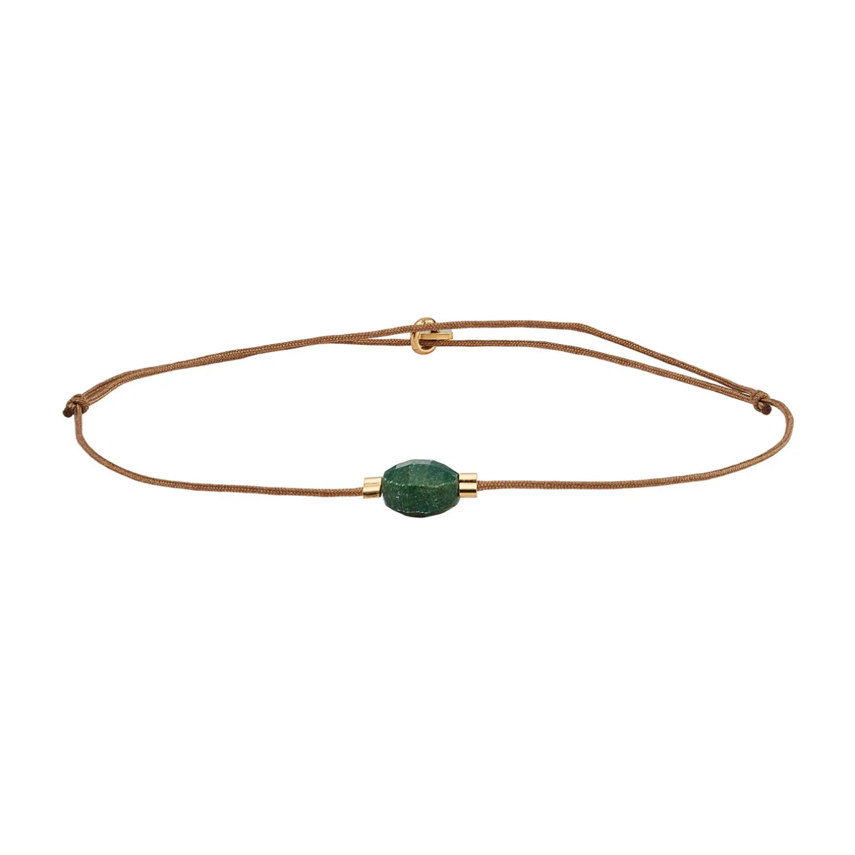 Tomfoolery Earth Gemstone Bracelet Fashion