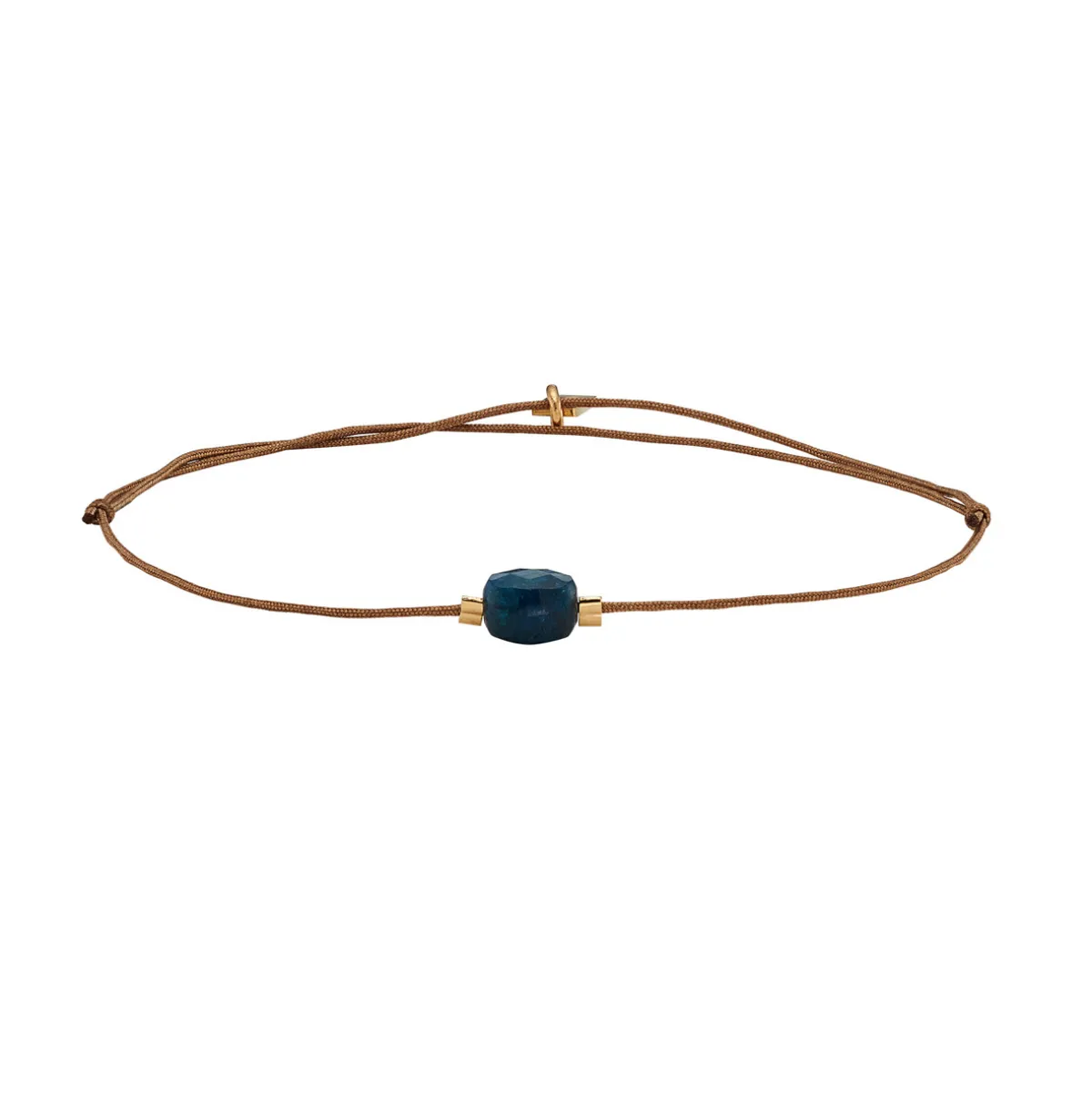 Tomfoolery Earth Gemstone Bracelet Fashion