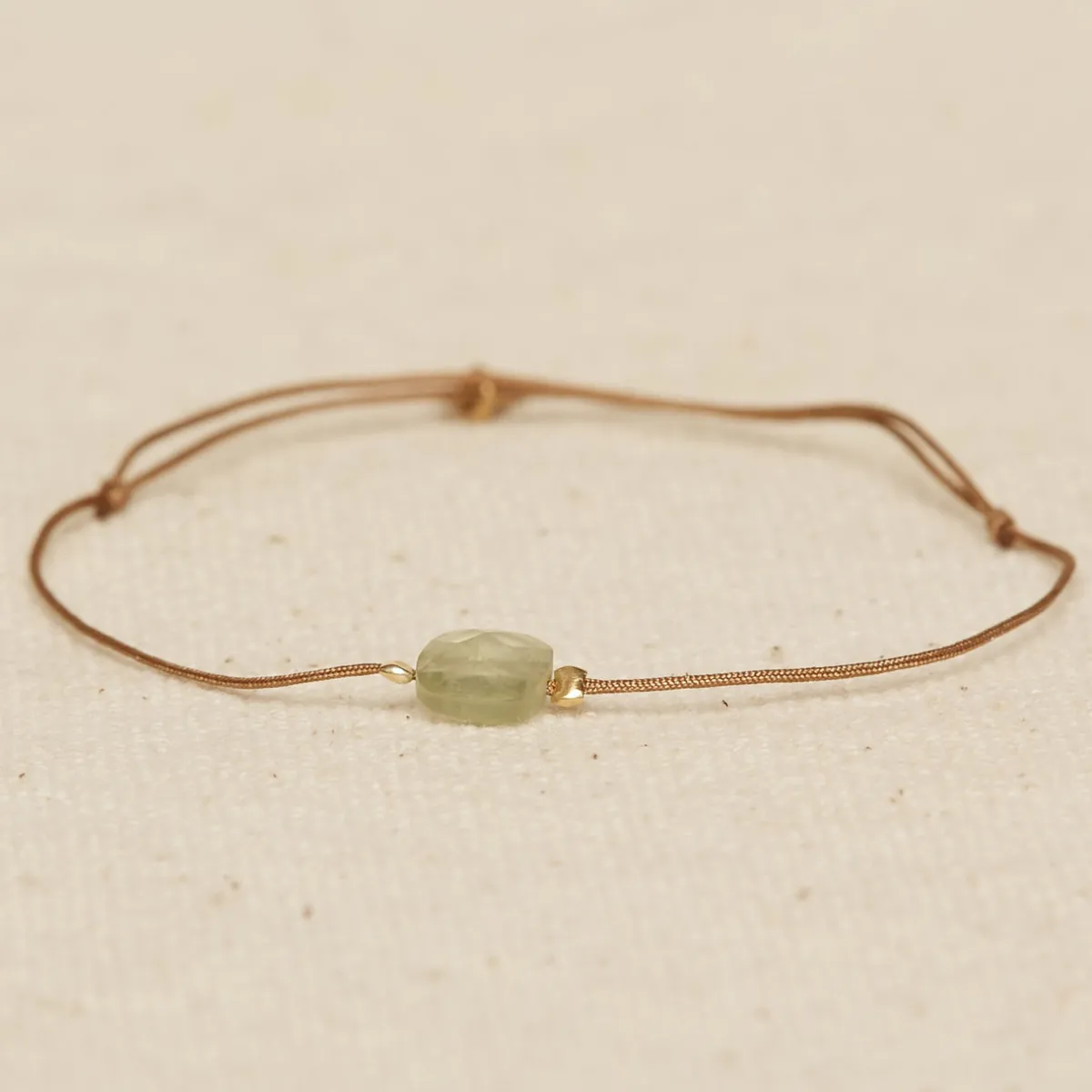 Tomfoolery Earth Gemstone Bracelet Fashion