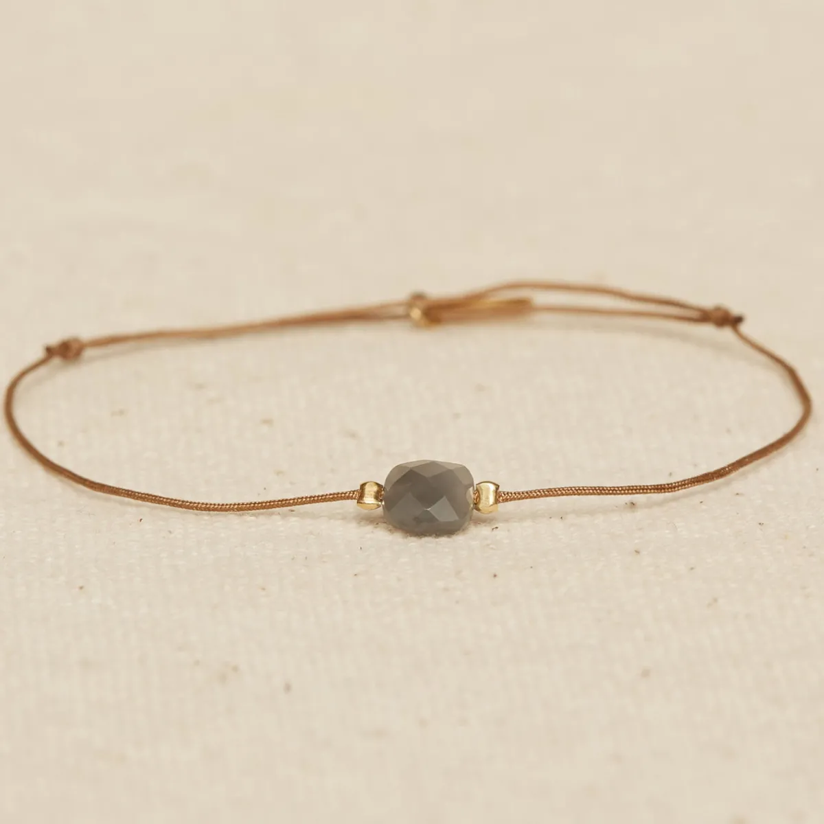 Tomfoolery Earth Gemstone Bracelet Fashion
