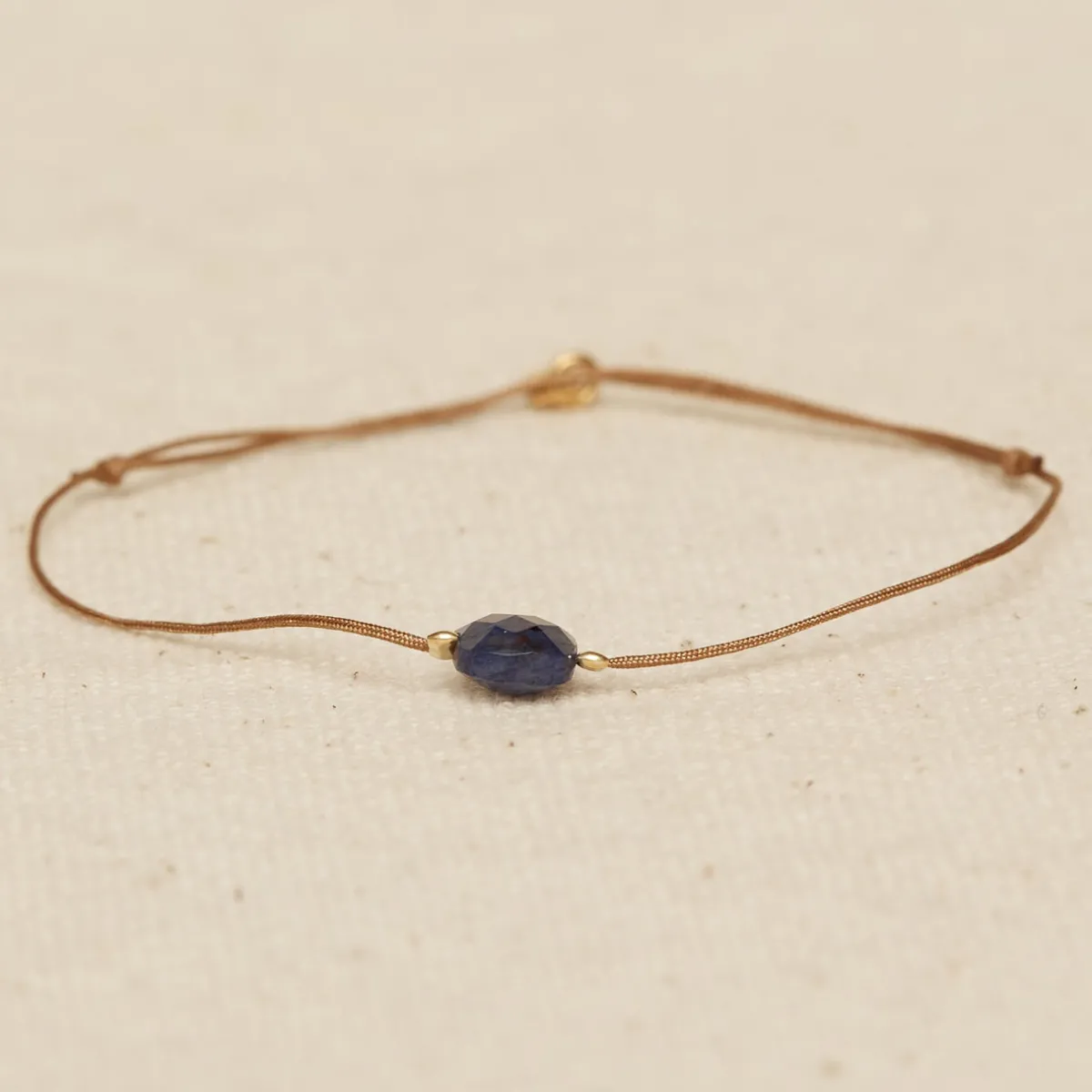 Tomfoolery Earth Gemstone Bracelet Fashion