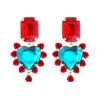 Tomfoolery El Sabor Earrings Turquoise Outlet