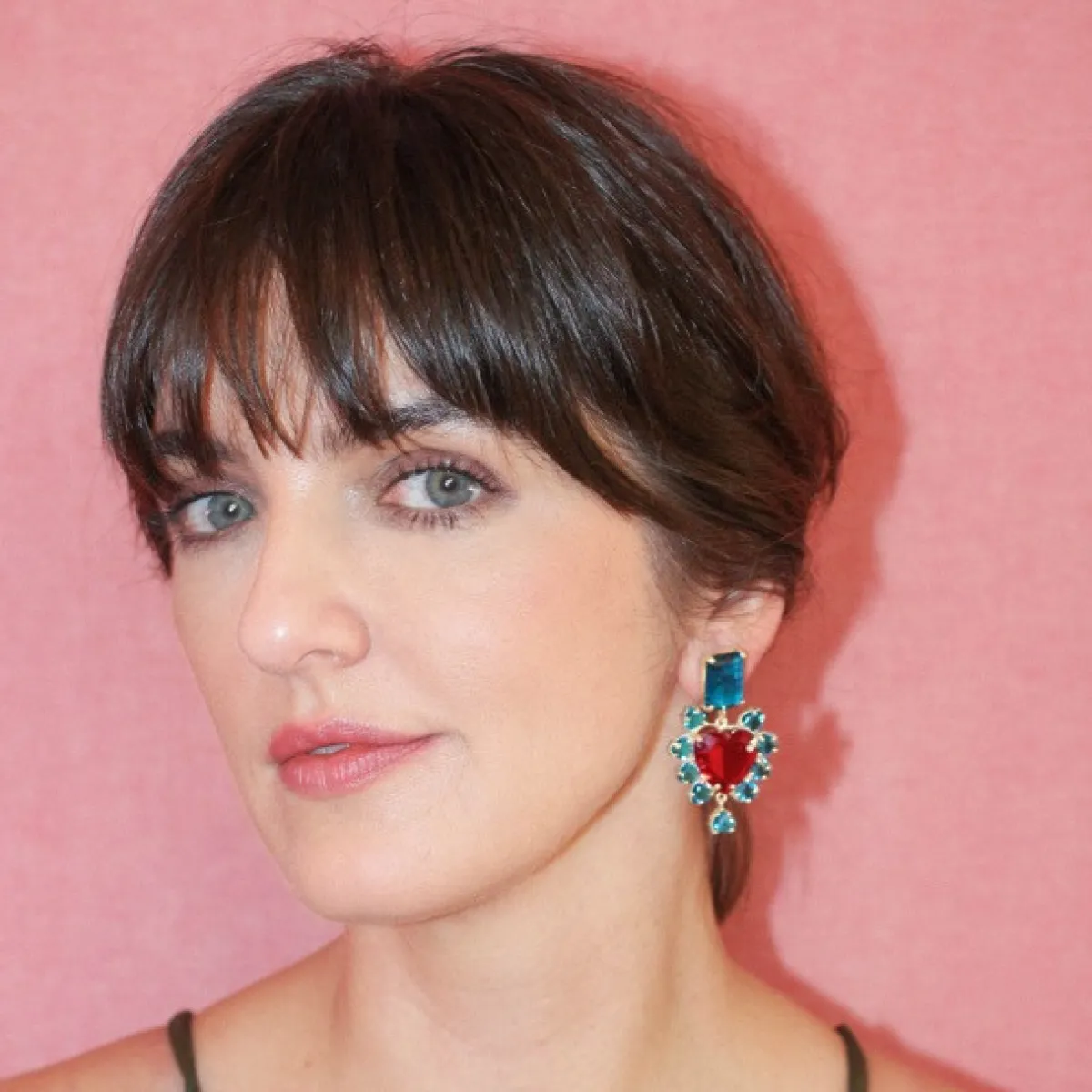 Tomfoolery El Sabor Earrings Turquoise Outlet
