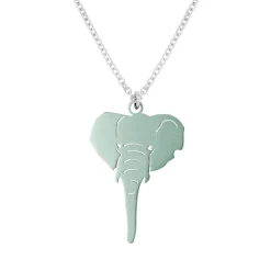 Tomfoolery Elephant Pendant Clearance