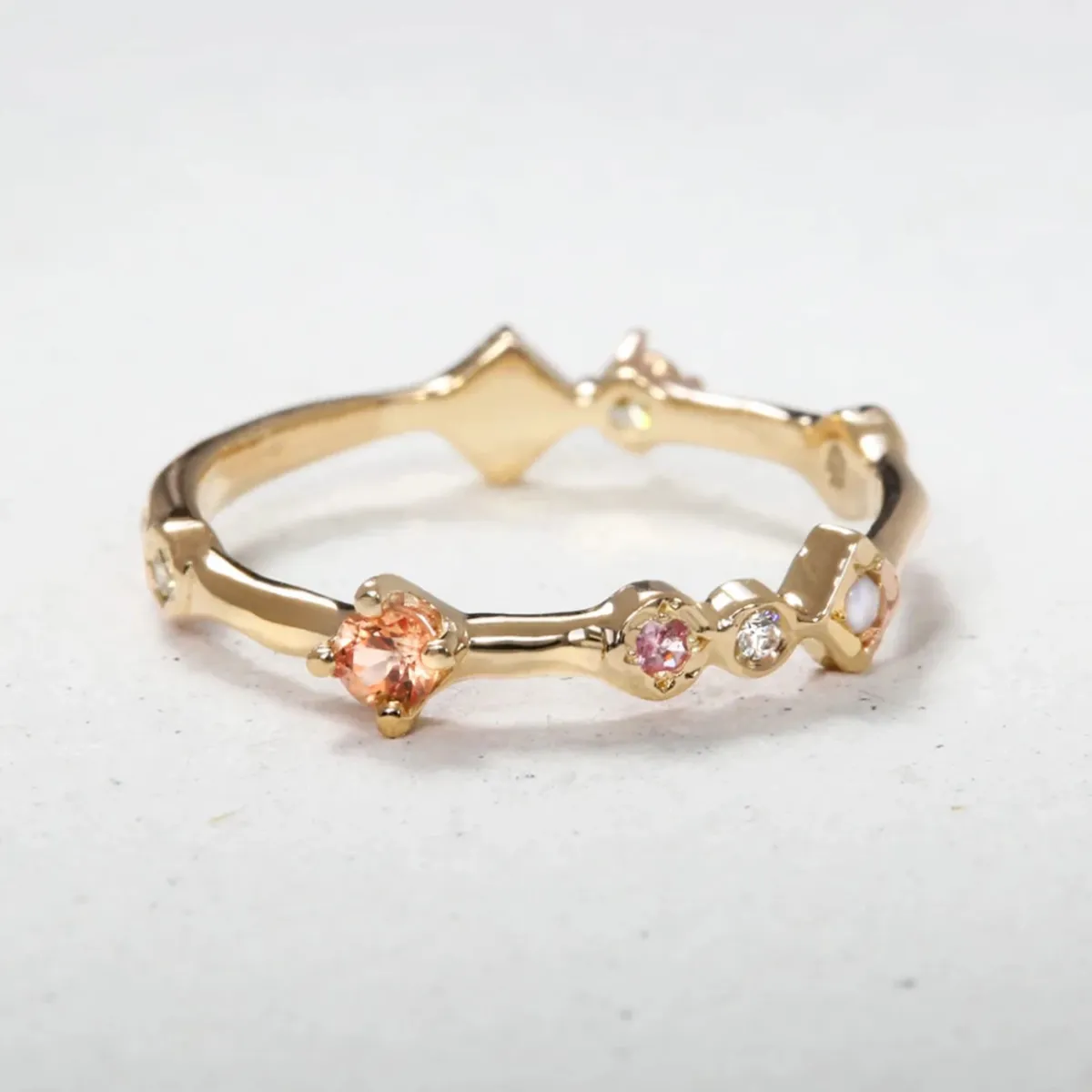 Tomfoolery Enlightened Eternity Band Outlet