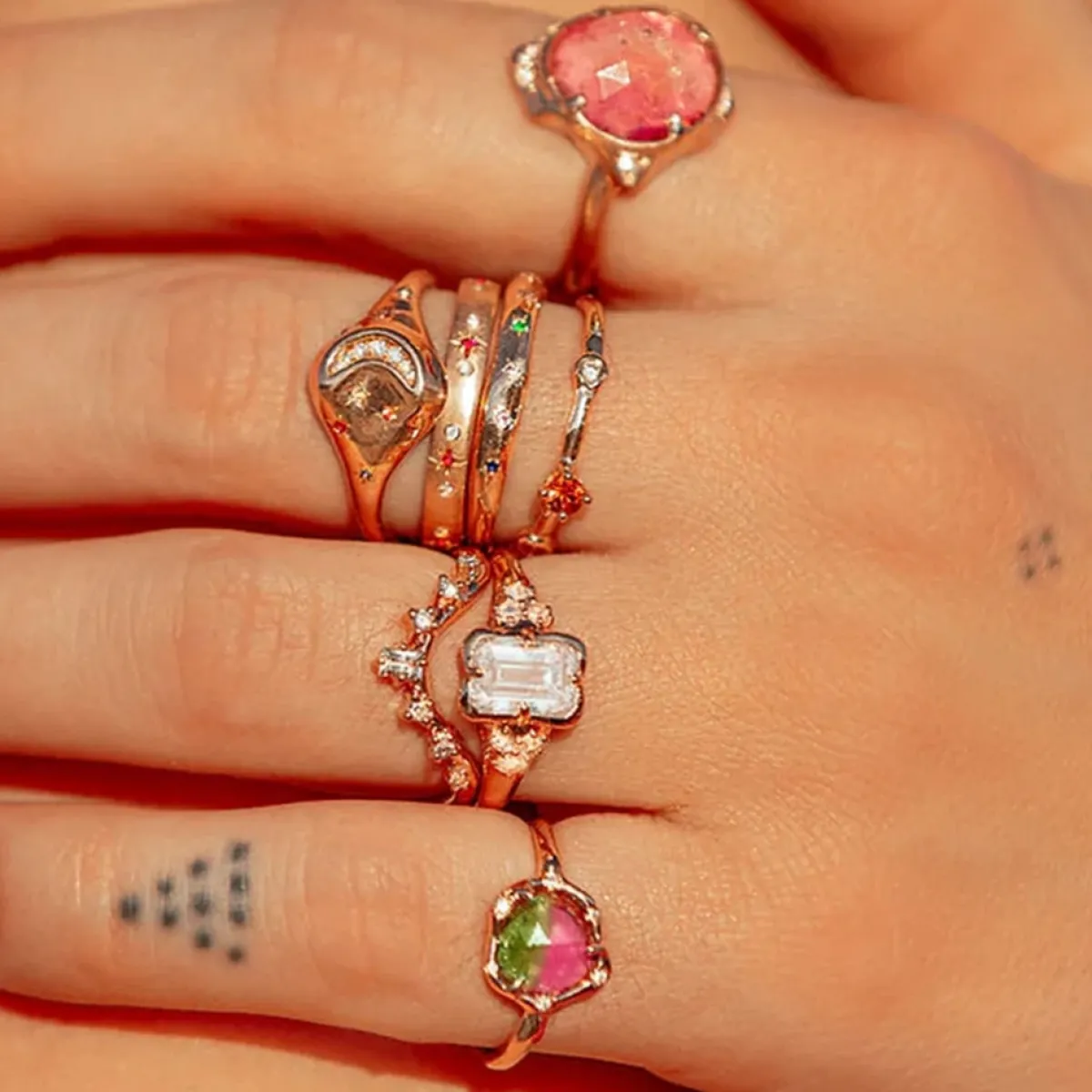 Tomfoolery Enlightened Eternity Band Outlet